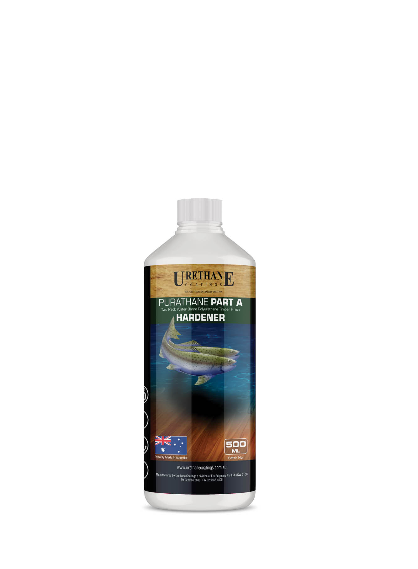500ml Purathane Part A Hardener