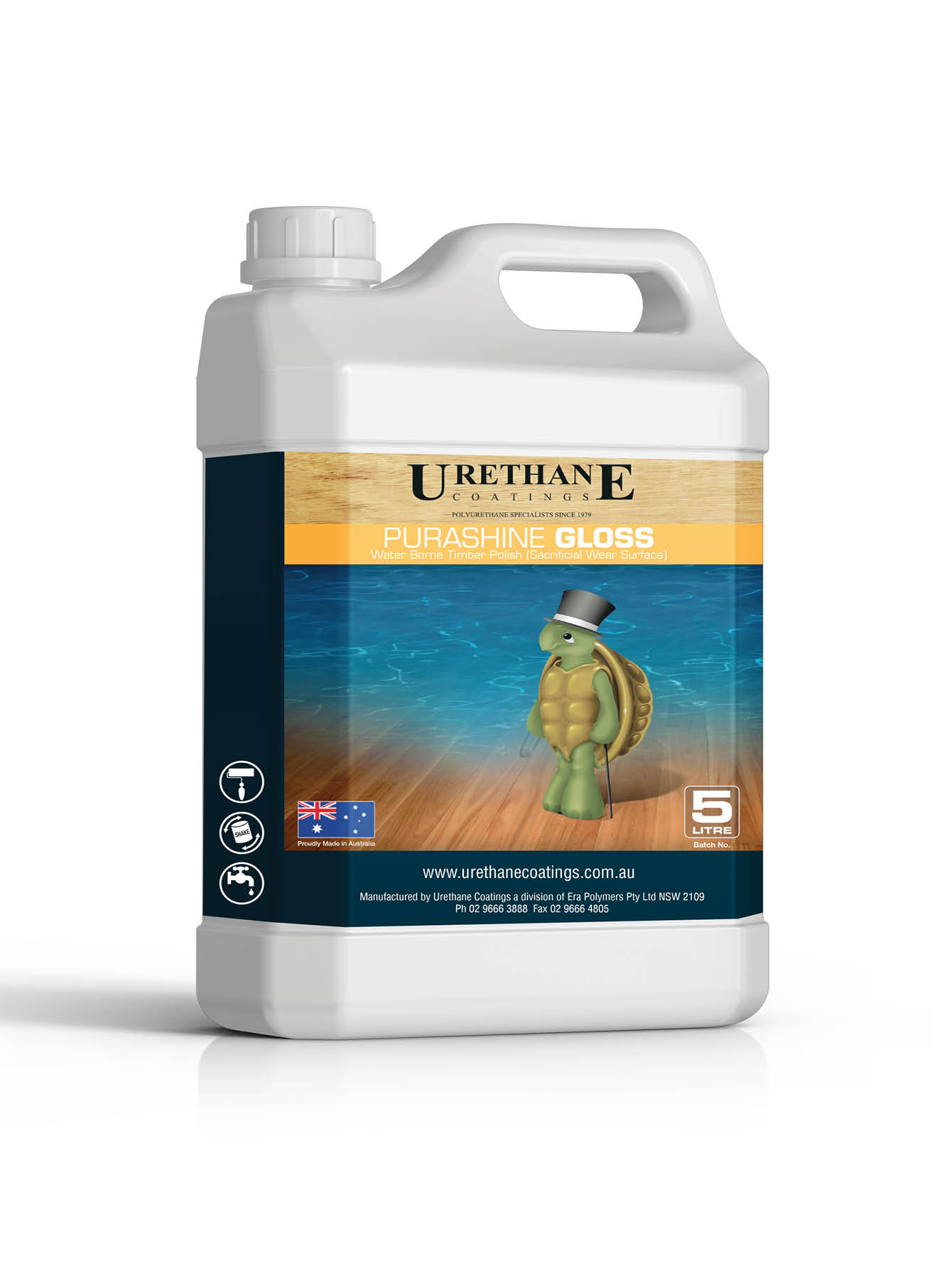 5L Purashine Gloss