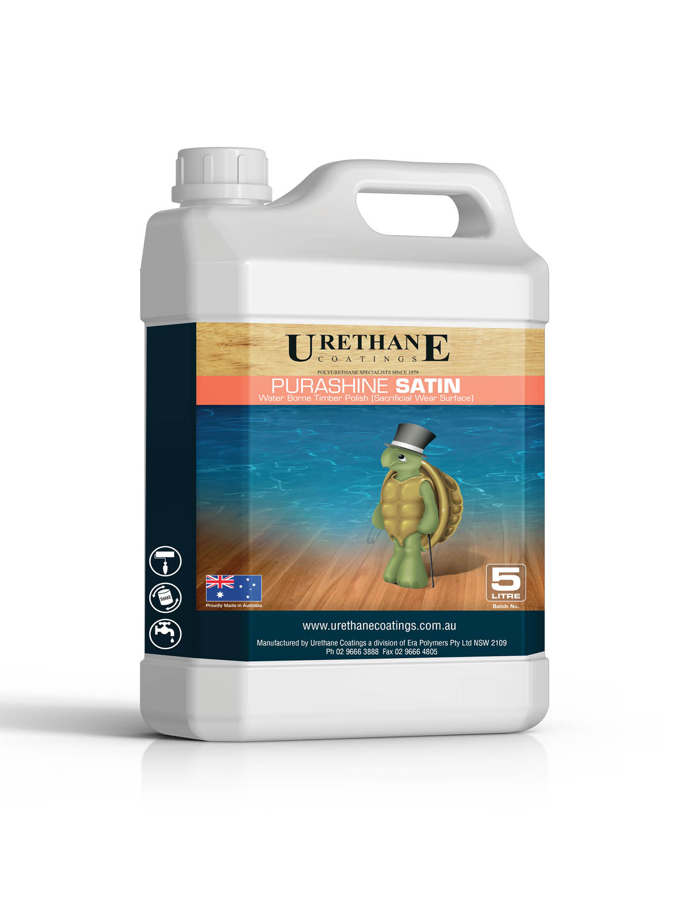 5L Purashine Satin