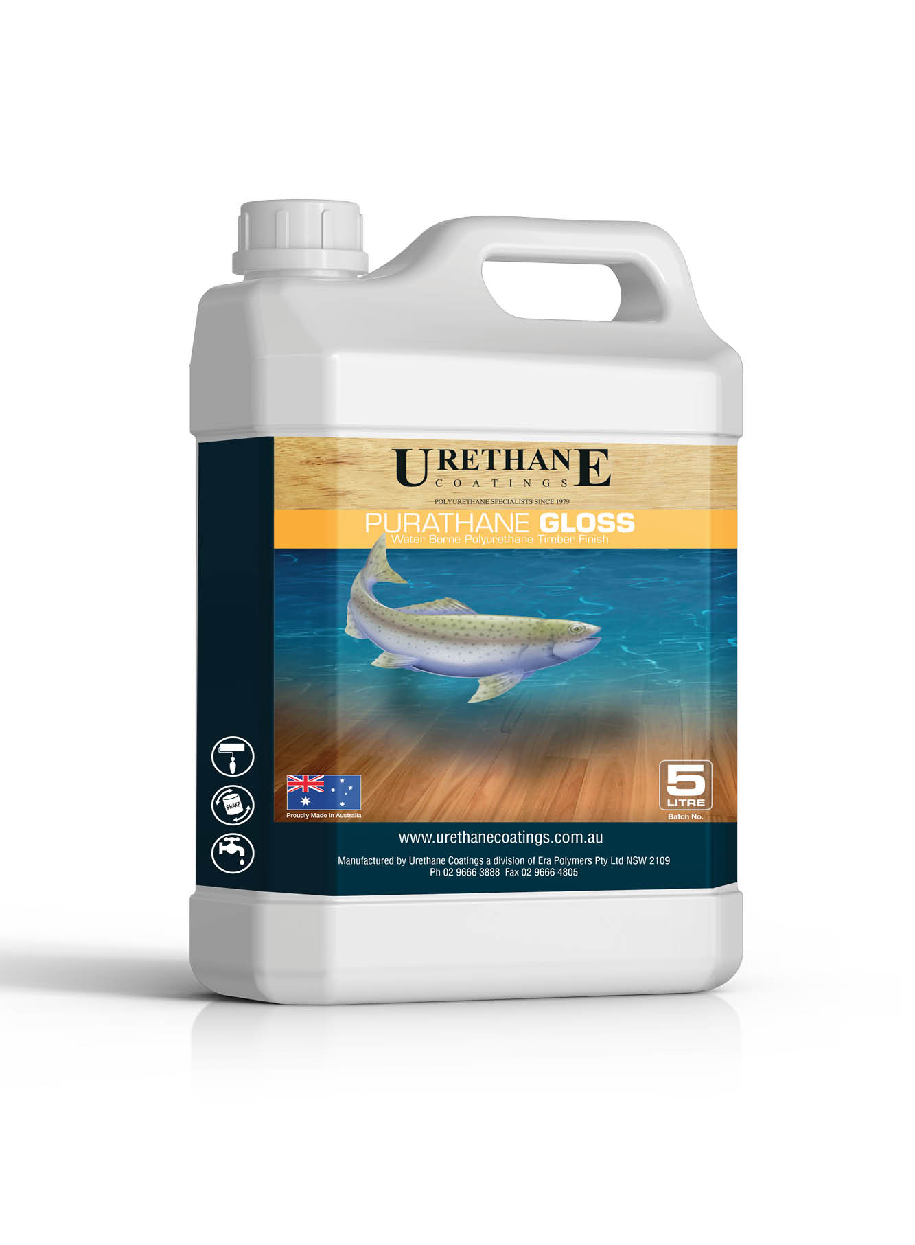 5L Purathane Gloss